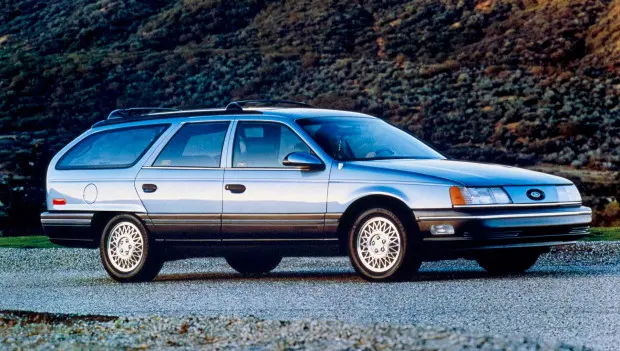 From RoboCop Icon to Police Cruiser: The Complete Story of the Ford Taurus