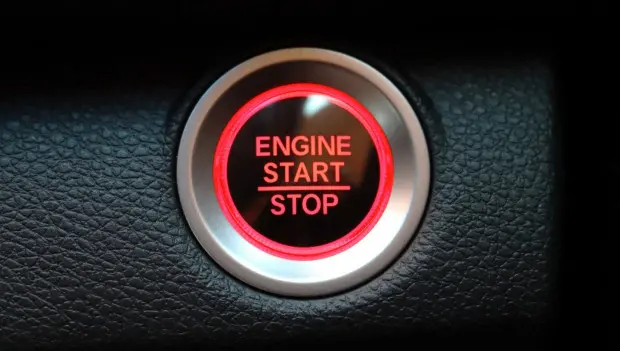 What Happens If You Press the Start/Stop Button While Driving?