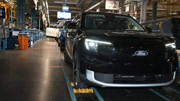 US-Behörden fordern Ford auf, technologische Verbindungen zu China zu kappen