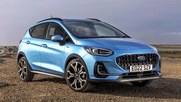 2028 Ford Fiesta EV Targets 250 Miles of Range With Battery Pack Up to 54 kWh