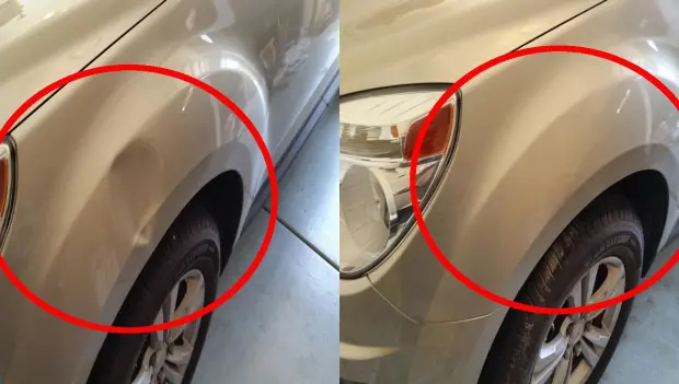 The Dent Can Disappear Without a Trace: How to Repair Car Body Damage Without Paint