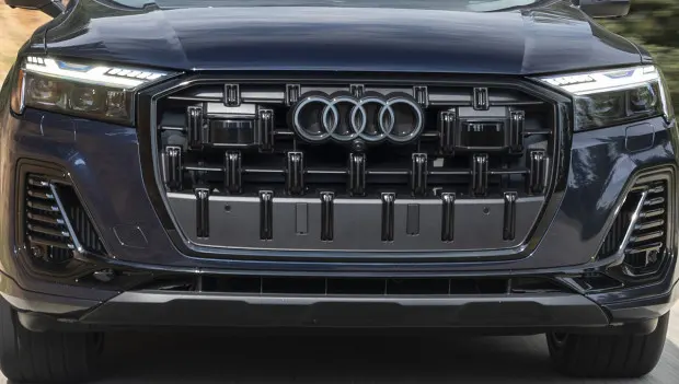 The New Audi Q7 Is Almost Ready to Enter Its Third Generation