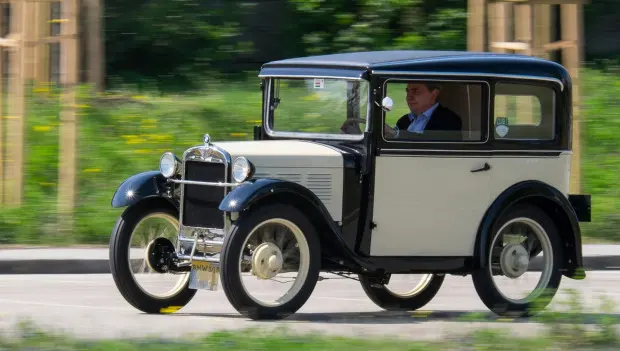 Born for the Sky — Fell in Love with the Road: Why BMW Always Goes Against the Rules