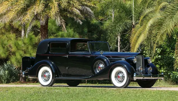 Cars of Power: 7 Luxury Vehicles Favored by Some of the 20th Century’s Most Notorious Dictators