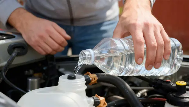 What to Do if Your Coolant Is Running Low: Is It Safe to Add Water?