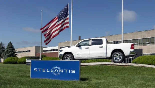 Multiple Stellantis North America Brands Hit With 844,027-Vehicle Recall
