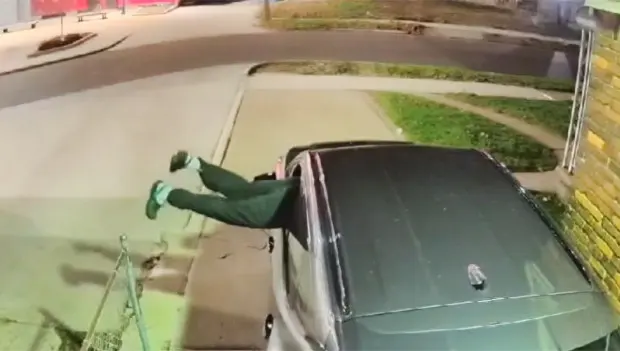 The “GM Boys” Are Here, Stealing Airbags From Cars in the Middle of the Night