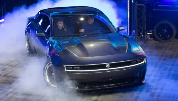 Stellantis Shelves the Charger SRT Hellcat’s Ambitious Electric Successor Before It Even Hits the Market