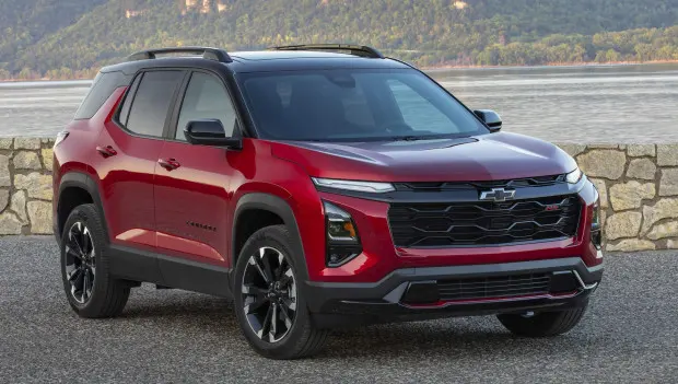 Chevrolet Drops CVT for Equinox — Here’s What Transmission Will Replace It