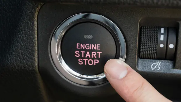 How to Start Your Car When the Start/Stop Button Fails: Causes and Fixes