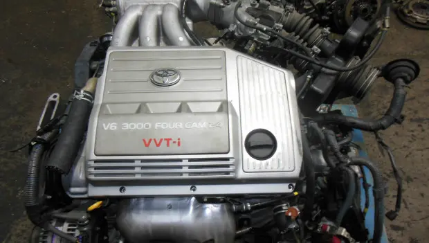 The 5 Least Reliable Toyota Engines Ever Built