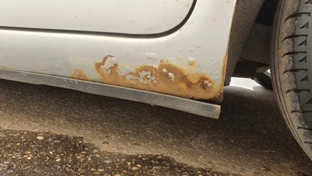 Rusty Rocker Panels Aren’t the End: An Inexpensive DIY Repair Method