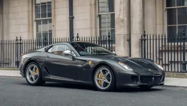 An Italian with a Chinese Soul Arrives from Japan to the U.S.: You Won’t Find Another Ferrari Like This