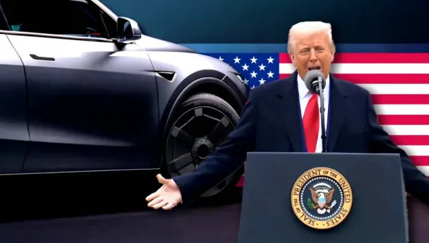 U.S. Auto Sales Briefly Overtake China After Years of Chinese Market Dominance