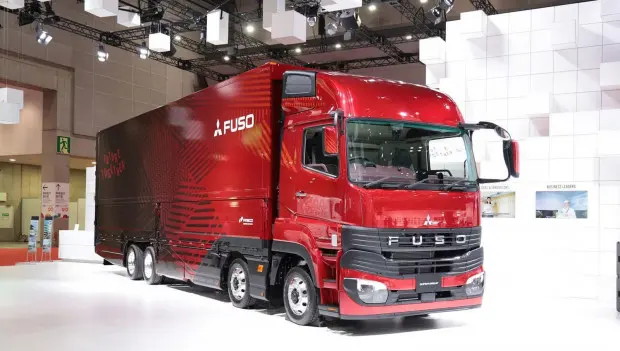 Mitsubishi and Hino Unite Under ARCHION: A New Global Powerhouse in Truck Manufacturing