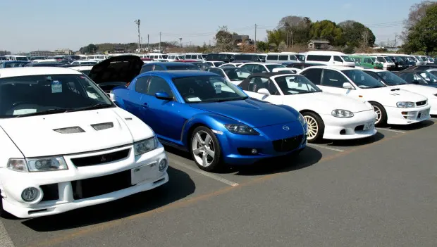 Hidden Champions of the Used Car Market: Japanese Models Worth Buying Even with High Mileage