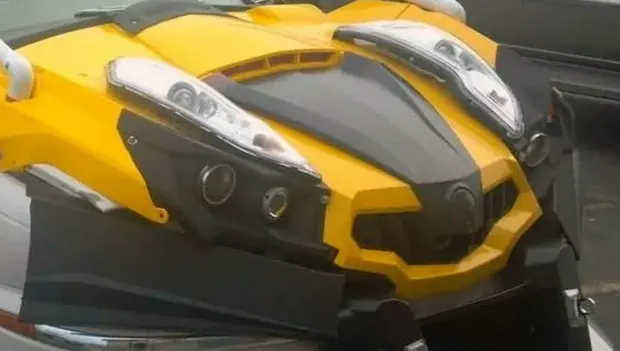 Jaguar X-Type in the U.S. Gets an Unusual Tuning: A Pretty Strange Decision