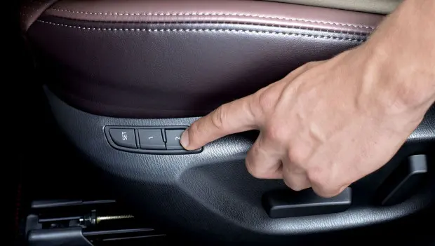 Why You Should Slide Your Driver’s Seat All the Way Back While Driving