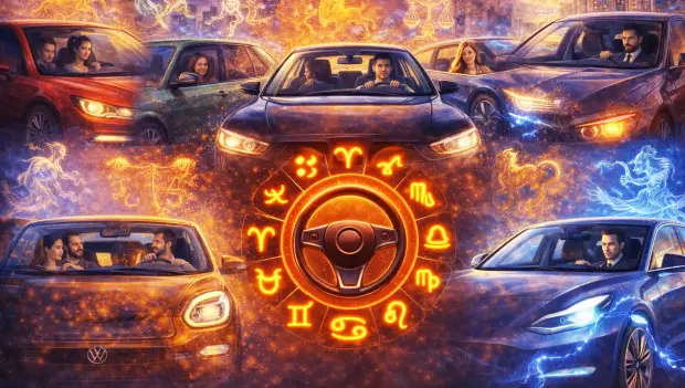 Leo Is a Ferrari, Virgo Is a Tesla: Astrologers Reveal Which Car Matches Your Zodiac Sign