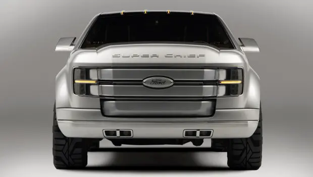 The Forgotten Eco-Giant: When Ford Tried to Save the Planet With a V10