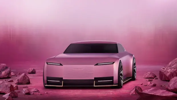 JLR Scandal: Chief Designer Fired After Controversial Concept Car — What Really Happened