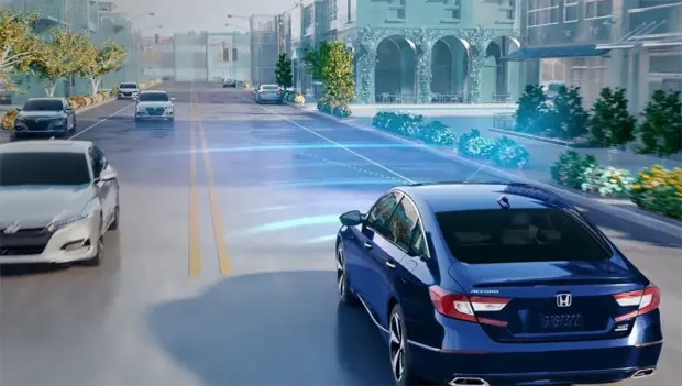 Une action collective vise Honda après des défaillances généralisées des caméras Honda Sensing