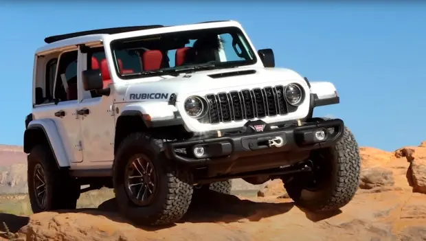 Jeep Returns to China to Build SUVs for the Entire World