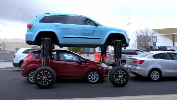 Autobots in Action: Concept Vehicles That Transform and Unlock New Abilities