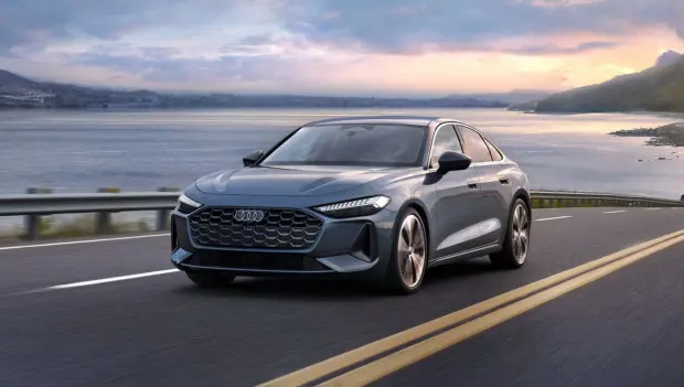 Audi Unveils Updated A5 and S5 With New Blacked-Out Styling and Enhanced Electronics