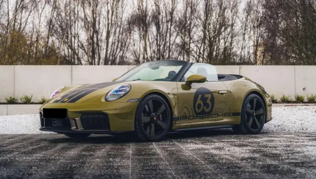 Porsche Could Cut More Than 4,000 Jobs as Cost Pressures Mount