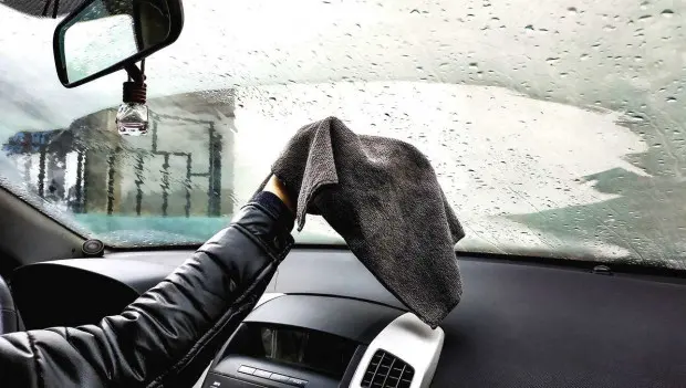 Car Windows Fogging Up? Here's Why It Happens and How to Fix It