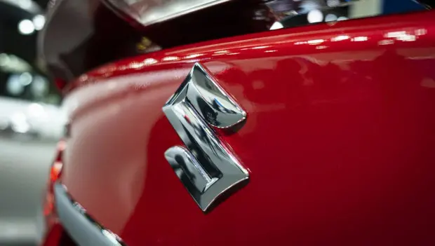 Suzuki Updates Its Logo for the First Time in Over 20 Years