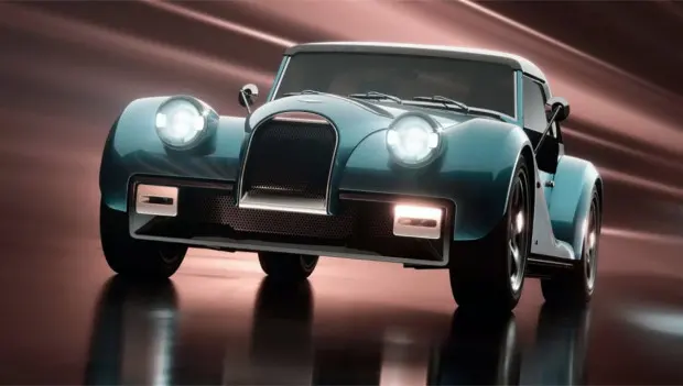 Morgan Unveils Its Most Powerful Sports Car Ever — The Supersport 400