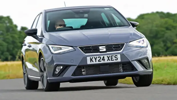 SEAT Prepares Hybrid Versions of the Leon, Ibiza, and Arona — But a Fully Electric Ibiza Won’t Arrive Before 2029