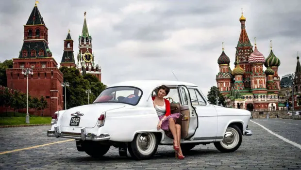 TOP-5 meest geëxporteerde auto's uit de USSR in de geschiedenis