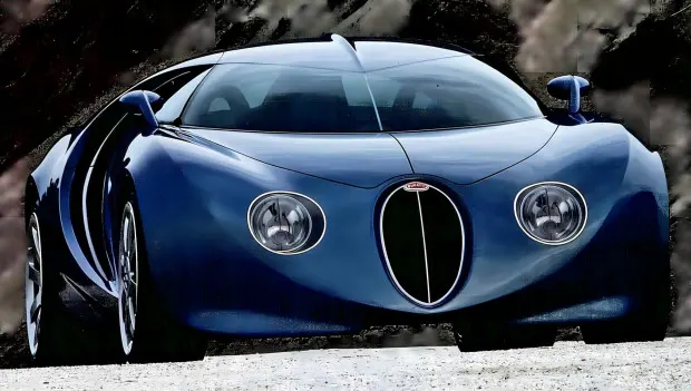 10 Famous Cars That Could Have Looked Completely Different