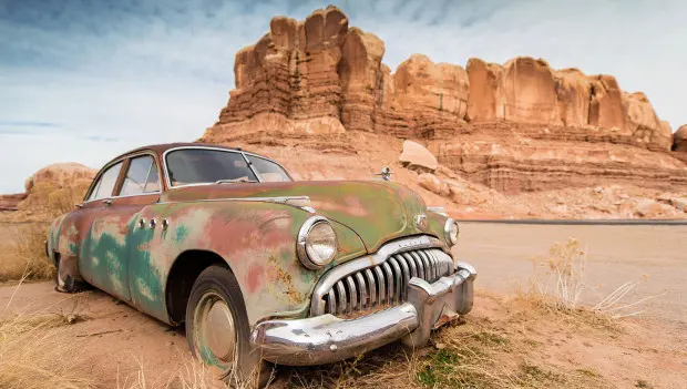 Dust Can Destroy Your Car’s Paint: How Invisible Particles Eat Away at the Finish and Speed Up Rust