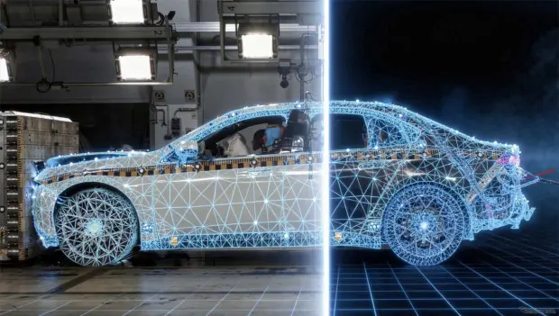 BMW Teams Up With Mistral AI to Improve Crash Simulation