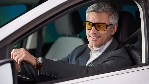 Yellow Night Driving Glasses Don’t Improve Safety, Studies Show