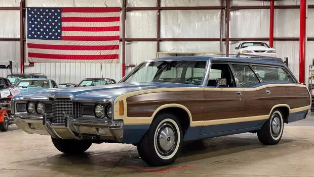 Five Classic American Station Wagons That Still Look Surprisingly Sharp Today