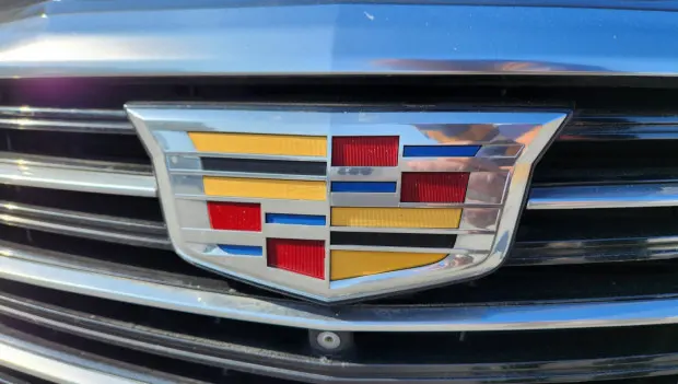 Black Is Out: Cadillac Escalade IQL Gets a Bold New Look