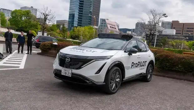 Nissan Confirms New Safety System Timeline, Launch Expected in 2027