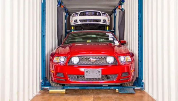Hundreds of Stolen Vehicles Seized in Michigan Smuggling Ring Bust