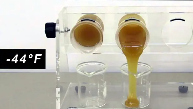 At What Temperatures 5W-30 and 5W-40 Motor Oils Freeze — and When You Shouldn’t Start the Engine