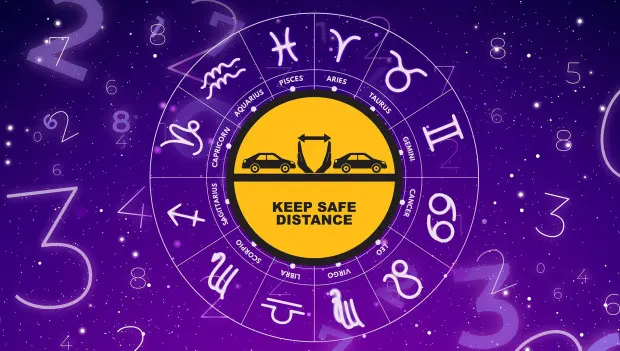 Weekly Driver Horoscope for November 5–7