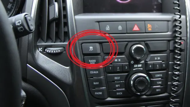 Why you shouldn't press these buttons in your car: some could be dangerous
