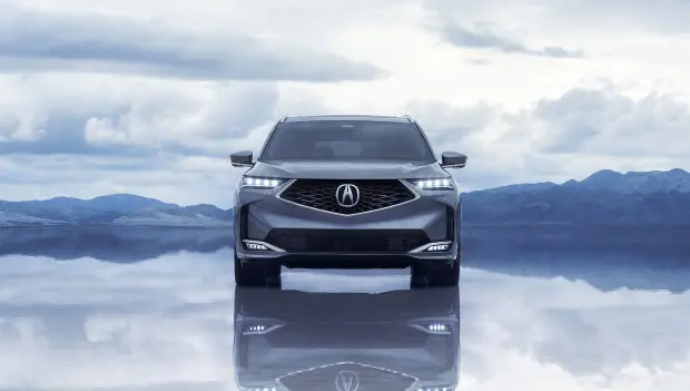 Acura Plans Three-Row Flagship SUV for Its US Lineup To Fight Lexus TX in the Luxury Segment