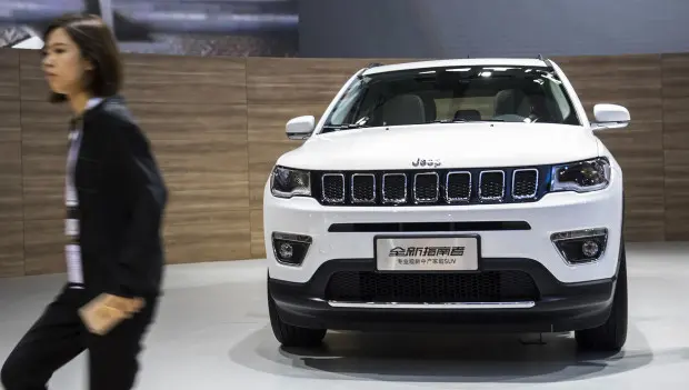 Stellantis and State-Owned Dongfeng Motor Group to Develop a New Jeep SUV