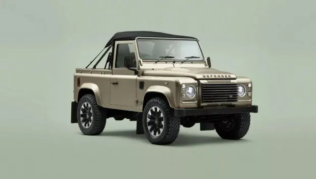 The New Defender Is Charming—but Its Price Is Shocking: Fans Will Appreciate This SUV