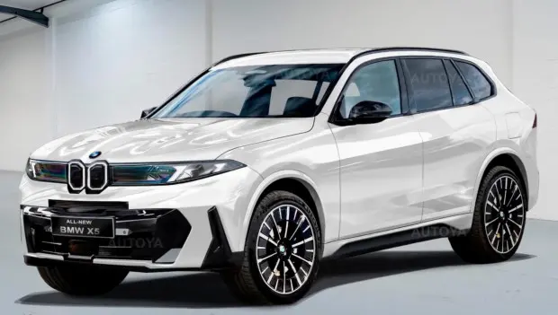 Next-Gen BMW X5 (G65) Set for a Radical Redesign: Unofficial Renderings Surface